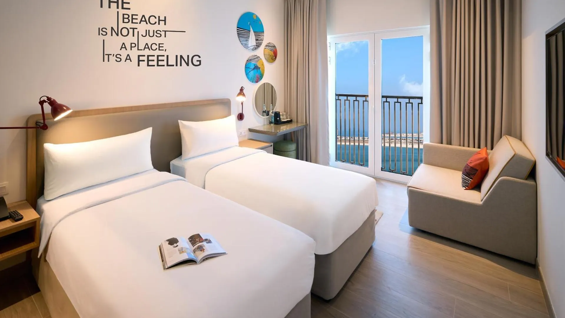 Rove Al Marjan Island Hotel Ras al-Khaimah