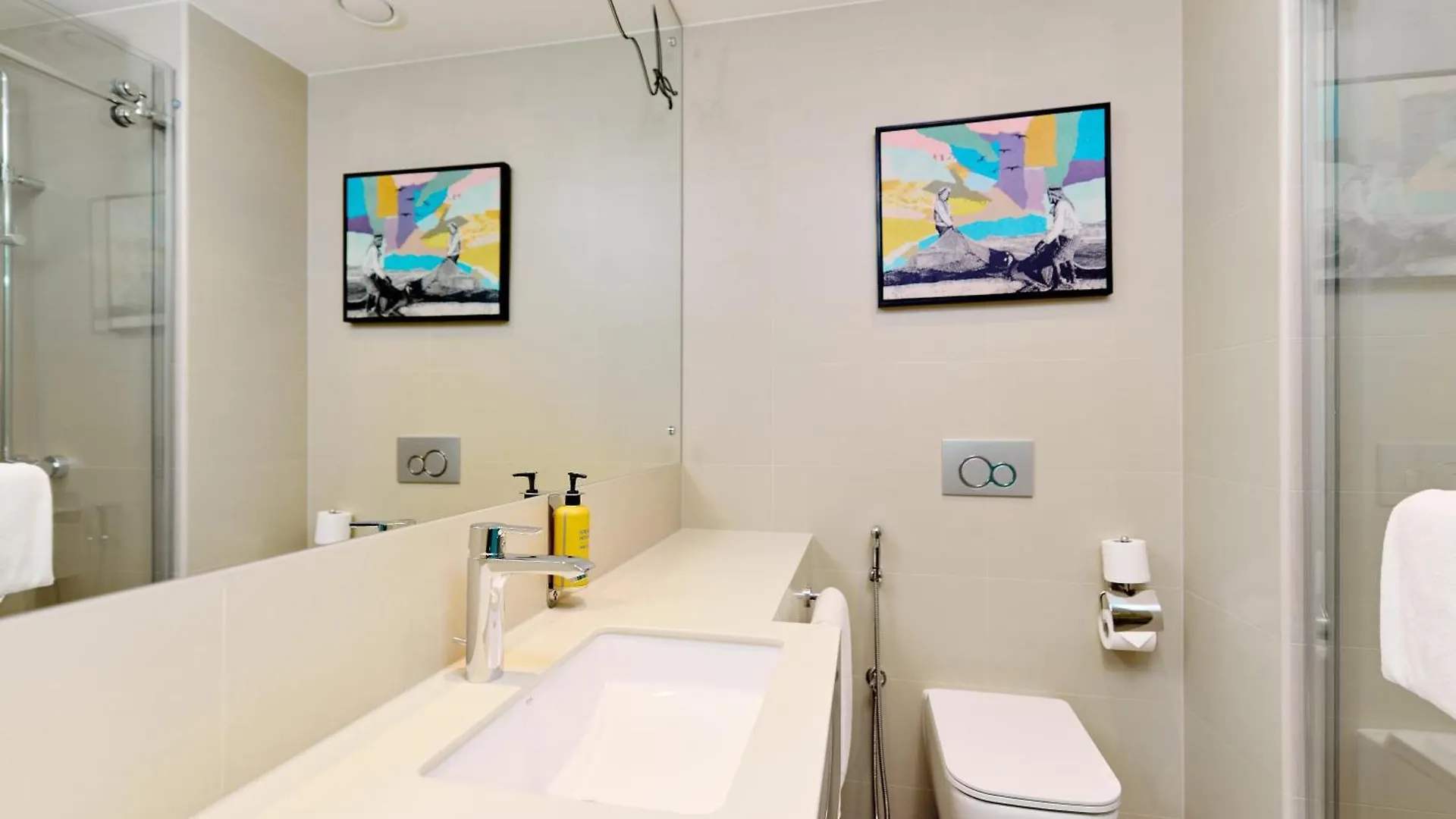 Rove Al Marjan Island Hotel Ras al-Khaimah