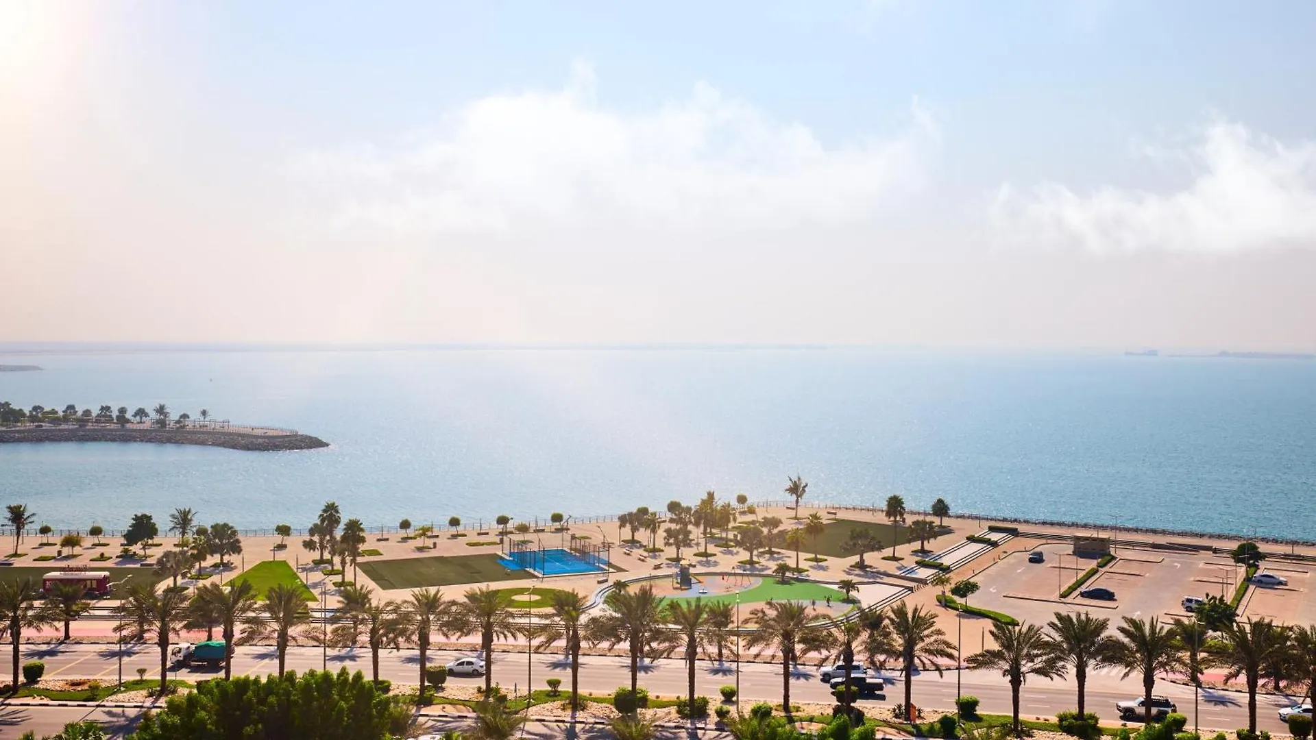 Rove Al Marjan Island Hotel Ras al-Khaimah
