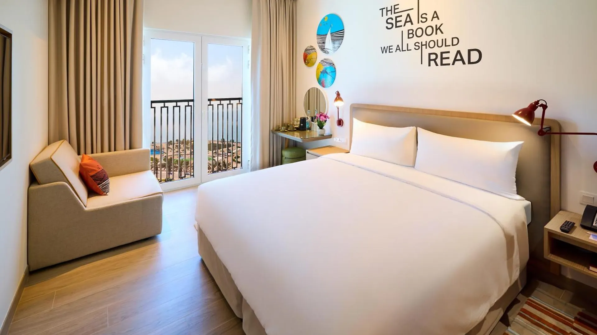 Rove Al Marjan Island Hotel Ras al-Khaimah United Arab Emirates