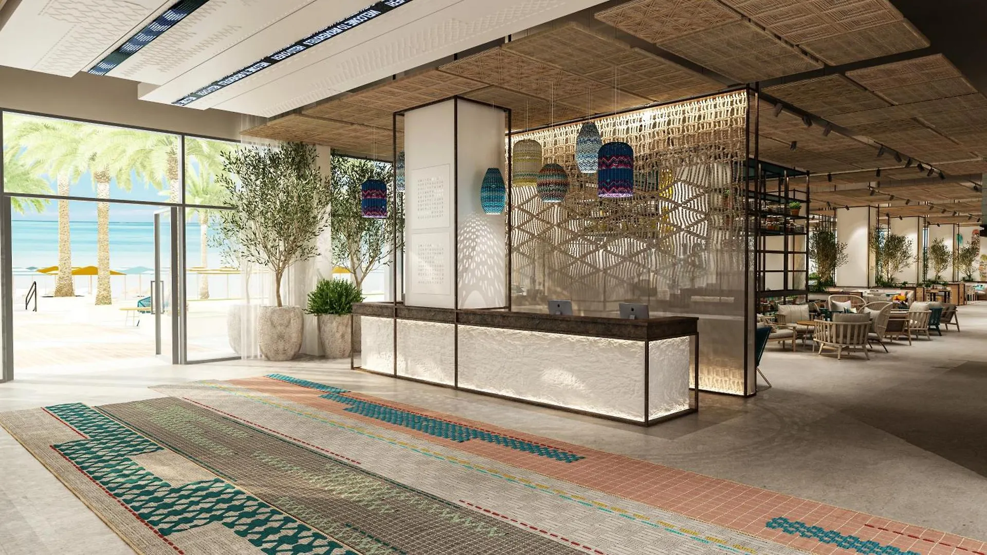 Rove Al Marjan Island Hotel Ras al-Khaimah