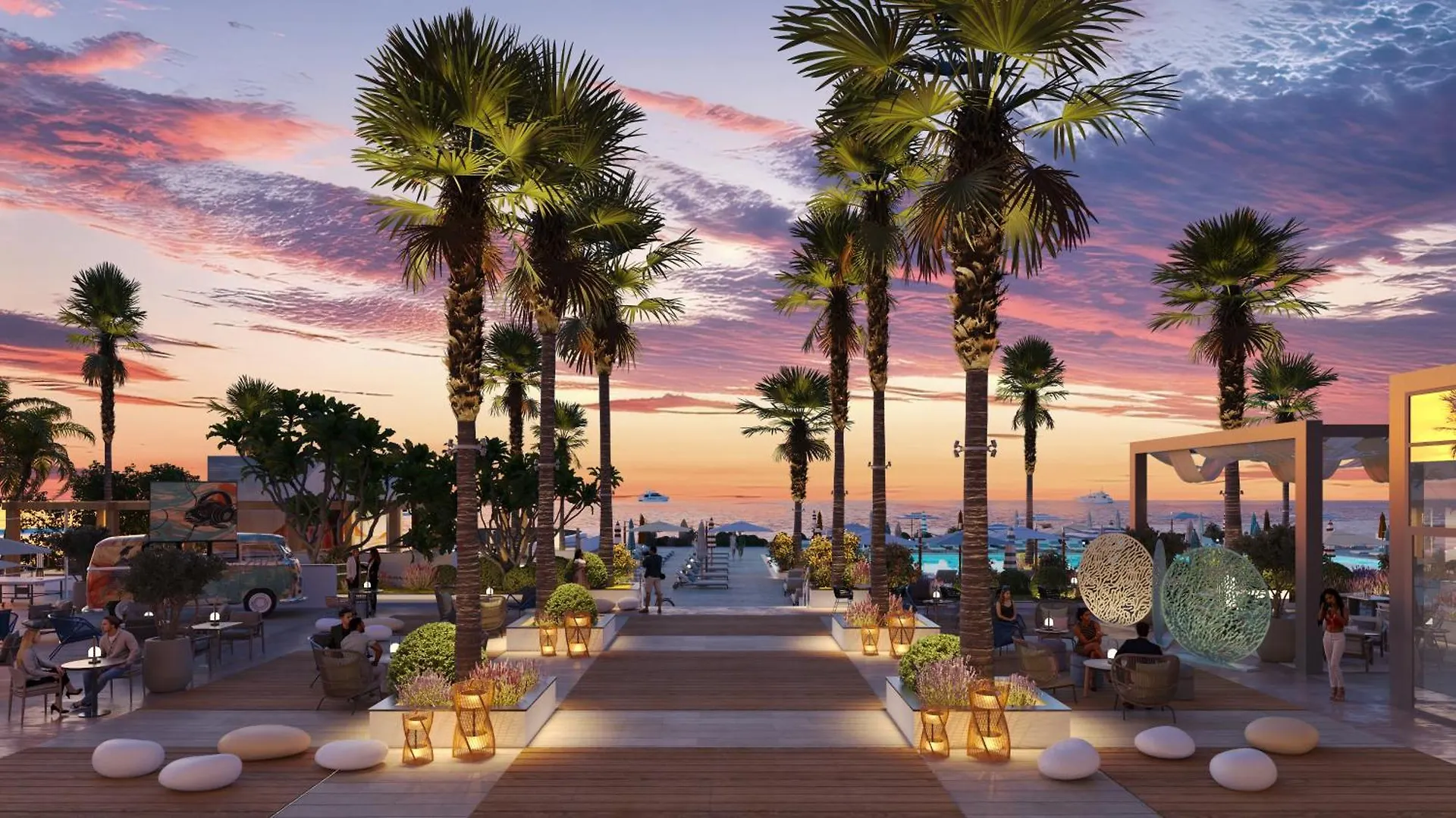 Rove Al Marjan Island Hotel Ras al-Khaimah