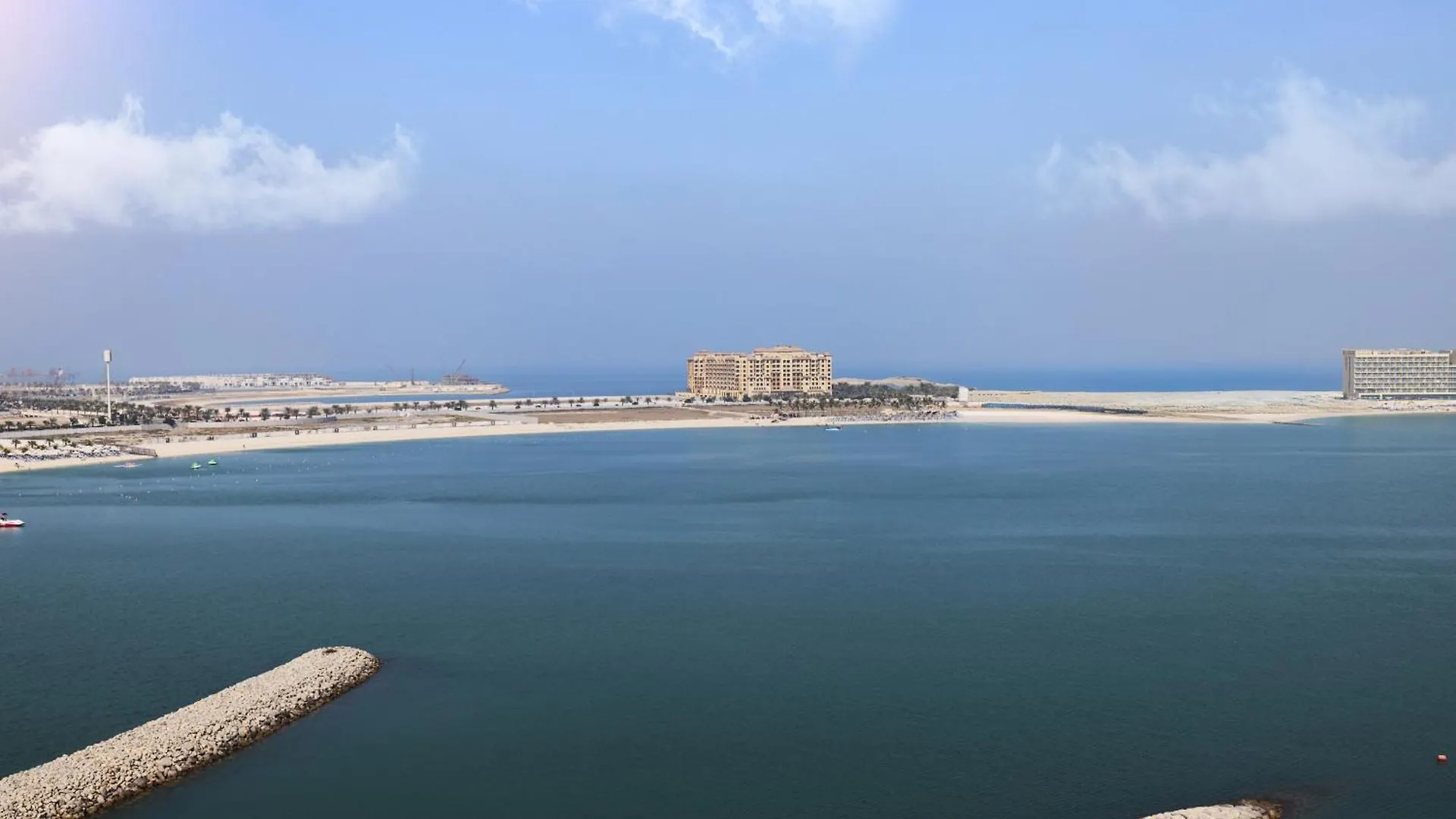 ***  Rove Al Marjan Island Hotel Ras al-Khaimah United Arab Emirates