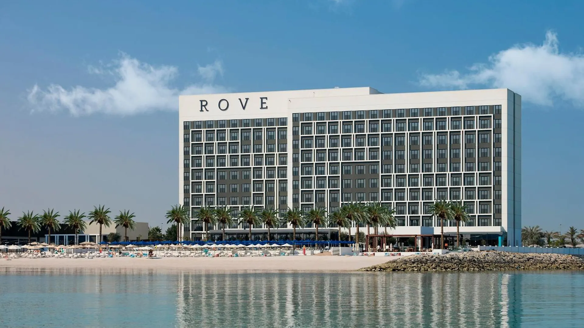 Rove Al Marjan Island Hotel Ras al-Khaimah