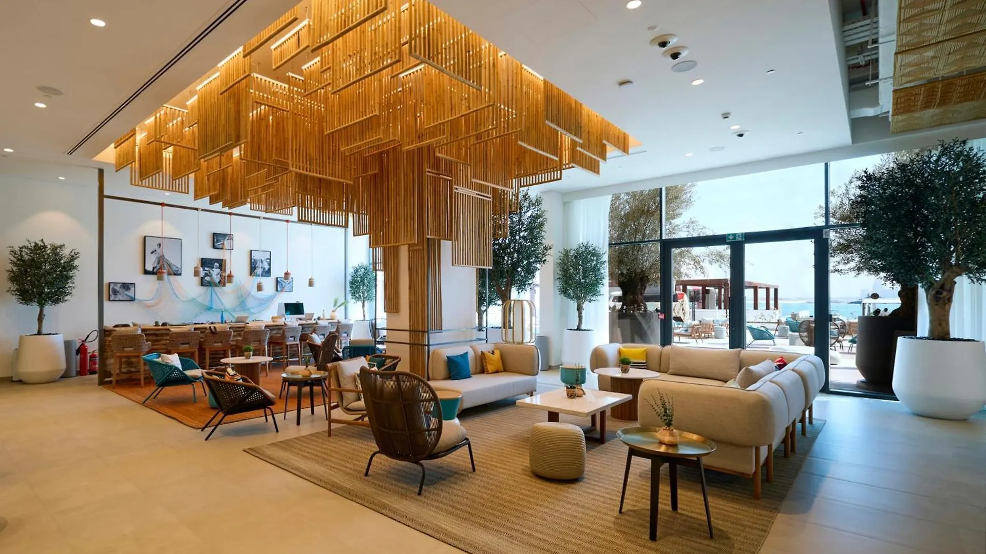Rove Al Marjan Island Hotel Ras al-Khaimah